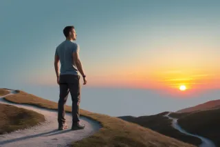 Trust in Yourself and Dare to Be What You Want to Be