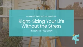 Right-Sizing Your Life: The Best Online Tools for Downsizing, Selling, and Moving