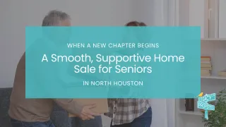 How to Sell a Home Quickly for Seniors Transitioning to Assisted Living