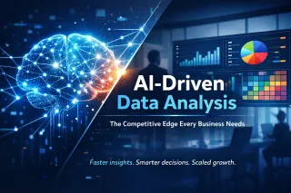 AI Driven Data Analysis