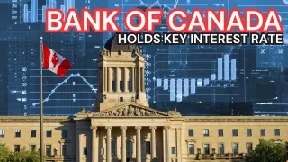 Bank of Canada Holds Key Interest Rate