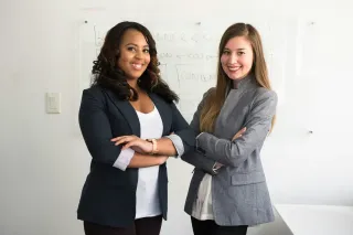 Closing the Wage Gap in Tech