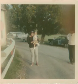 A Love Letter to Mom