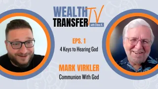 Dr. Mark Virkler: 4 Keys to Hearing God 