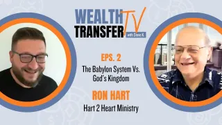 Ron Hart: The Babylon System Vs. God's Kingdom