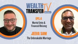 Jeeva Sam: Marital Unity & Financial Blessing
