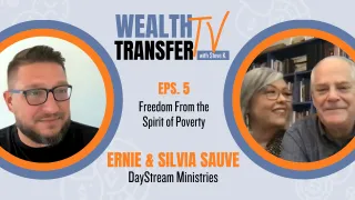 Ernie & Silvia Sauve: The Spirit of Poverty