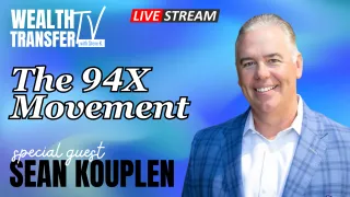 Sean Kouplen - 94X A Faith at Work Movement
