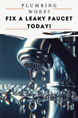 Stop the Drip: How to Fix a Leaky Faucet
