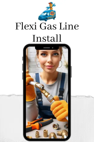 DIY Flexi-Gas Line: Easy Install Guide