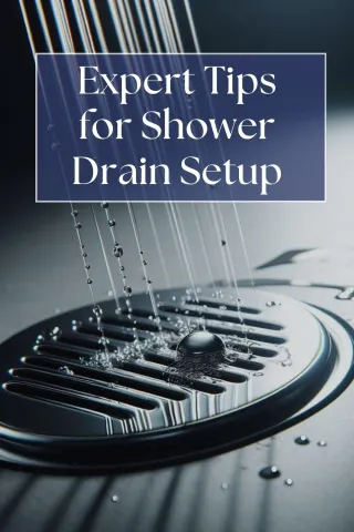 Mastering Shower Drain Connection