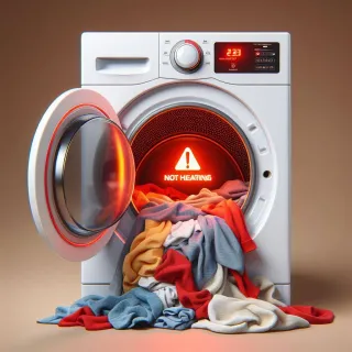 Say Goodbye to Cold Laundry: Maytag Dryer Not Heating Fix