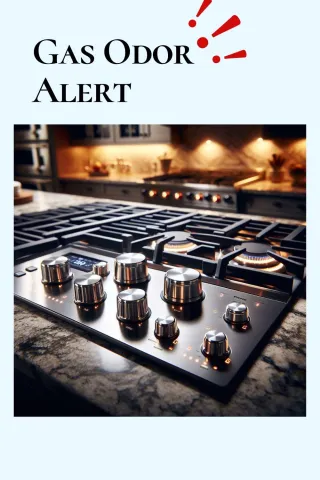 Banish Gas Odor: Troubleshooting Your KitchenAid Cooktop