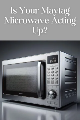 Maytag Microwave Problems? Here's Help!