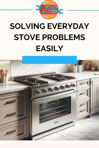 Quick Fixes for Common Stove Issues