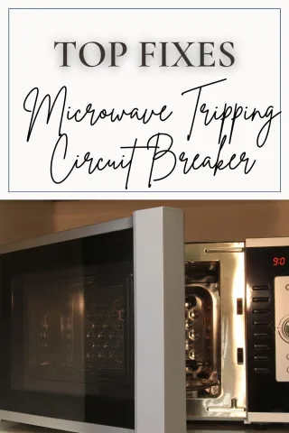Why Your Microwave Tripping Circuit Breaker?