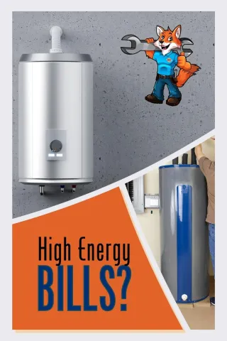 High Energy Bills? Your Water Heater Could Be Why