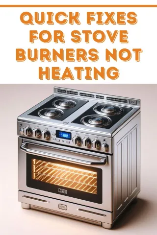 Simple Solutions for Stove Burners Not Heating