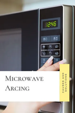 Why Is My Microwave Sparking?