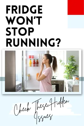 Is Your Fridge Working Overtime? Here’s What to Check