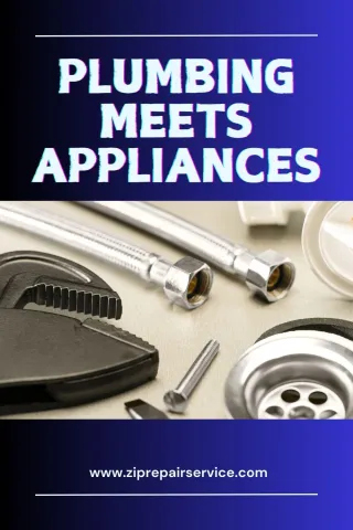 Plumbing Meets Appliances Repair Tips for Your Dishwasher