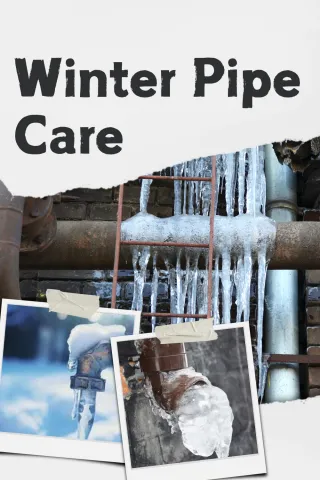 How to Prevent and Handle Frozen Pipes This Winter