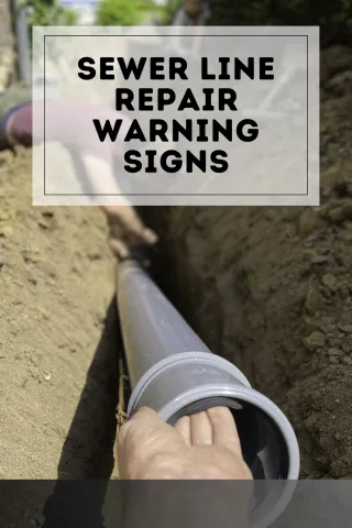 Top Signs Your Sewer Line Needs Repair Now