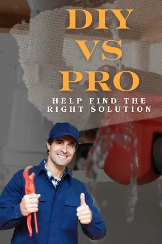 DIY Plumbing Repairs vs Hiring a Pro Know When to Call