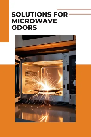 Fixing Microwave Sparks and Smells – Bakersfield Repair Tips Made Easy
