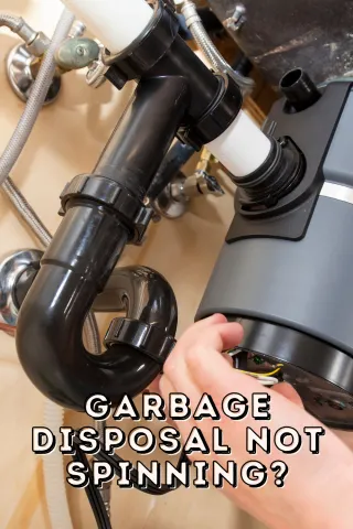 Garbage Disposal Not Spinning? Bakersfield Residents Act Now