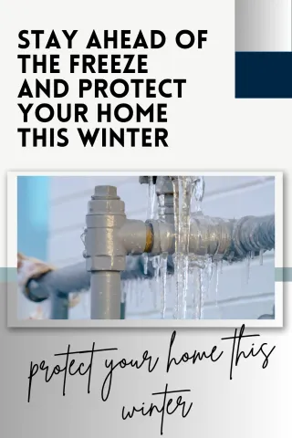 Easy Winter Plumbing Tips to Prevent Frozen Pipes