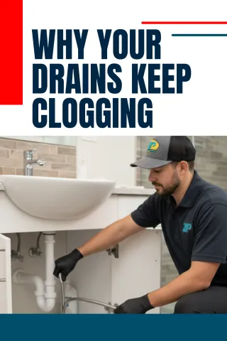 Why Your Drains Keep Clogging and How Bakersfield Plumbers Help