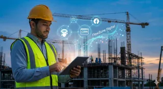 Hogyan Spórolj Napi 3 Órát AI Automatizációval az Építőipari Vállalkozásodban?