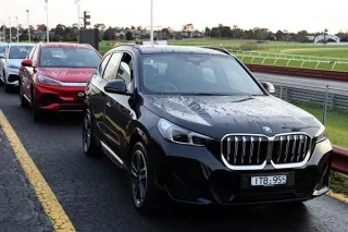 Electric Vehicle Drive Day Sandown - June 7 