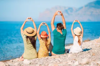 How to Create a Family Getaway