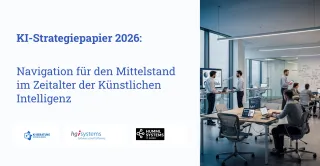 KI-Strategie für KMU Vorarlberg/Österreich 2026 | Kostenloser Leitfaden