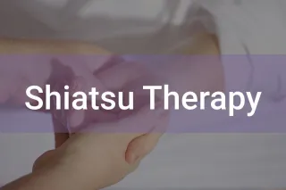 Shiatsu Therapy