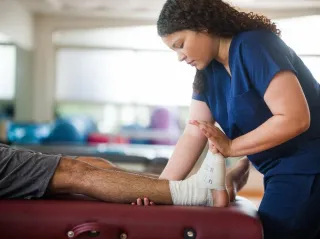 How Physical Therapy Helps With Ankle Injury Recovery