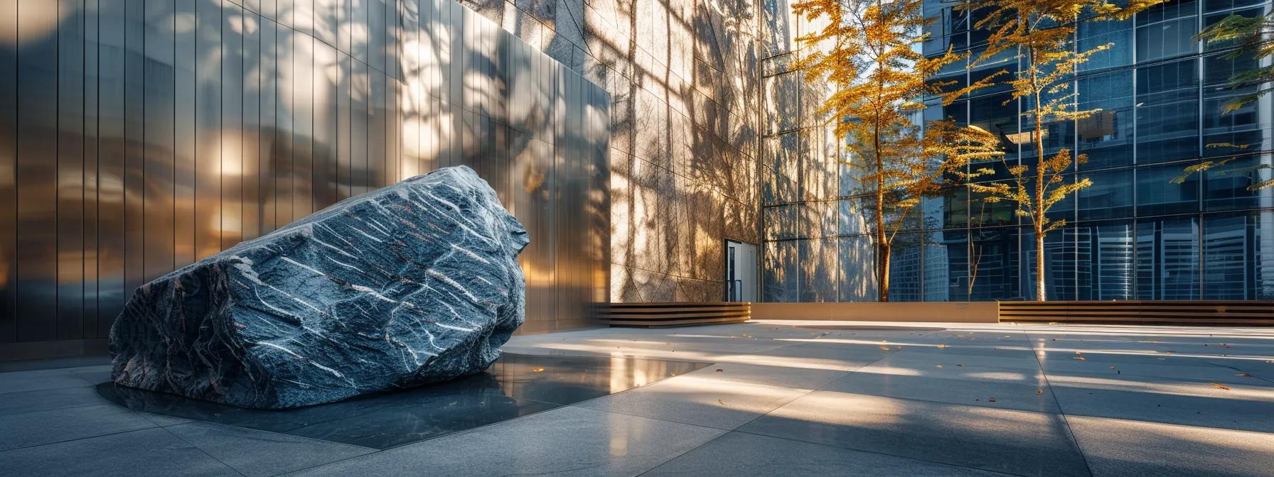 Crafting a Boulder Retaining Wall to Enhance Outdoor Space