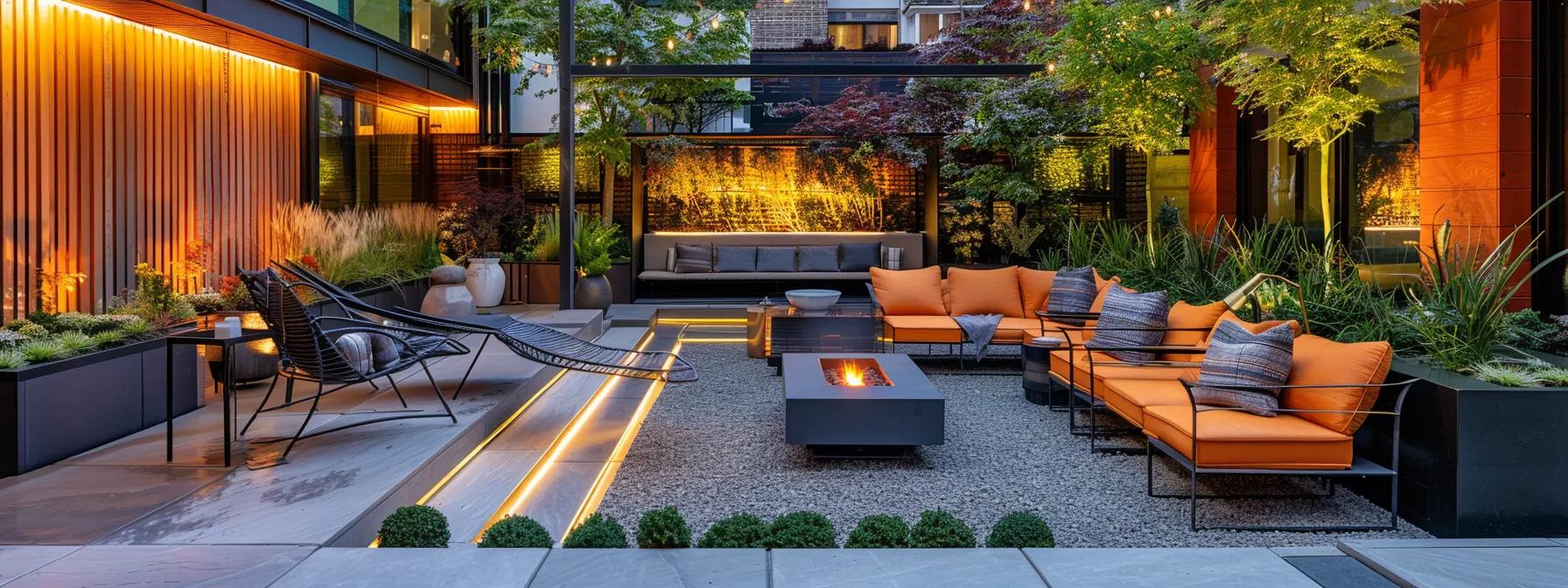 Transform Your Outdoor Space With Creative Patio Landscaping Ideas