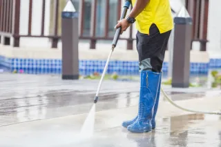 What to Expect During a Professional Pressure Washing Service?