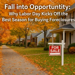 Fall into Opportunity