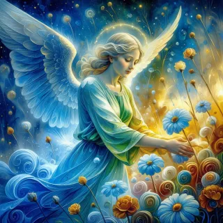 When Your Angels Wait: A Deeper Look at Sacred Support