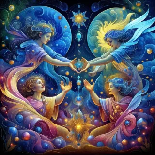 What if the Battle of Good vs Evil is Now?