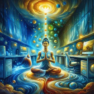 When I Realized I Was Contributing To The Darkness - Muk Huy, Responsibility, and the Energy We Send