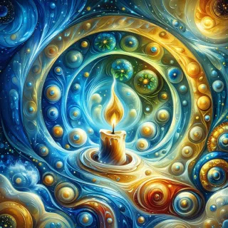 Reflections to Help Your Light Grow Steady and Bright