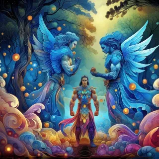 The Power of the Pause: Stillness Before the Battle