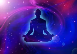 Astral Meditation as a Tool for Embodied Transformation with Elastic Perception 