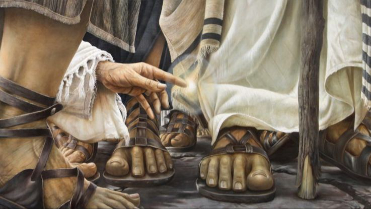 Healed by Faith: 18 Years Cancer Free from One Touch of His Garment