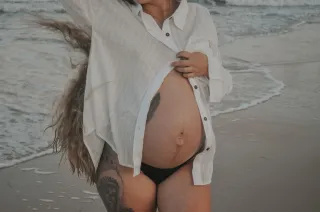 The Beauty of Maternity Photography: Capturing the Wonder of Motherhood.